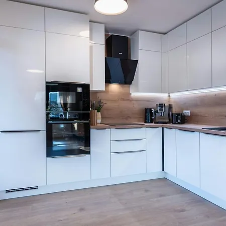 Kovia Sk - - Parking - Brand New Apartment *