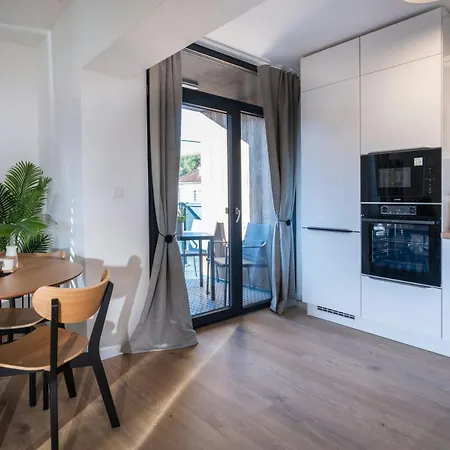 Kovia Sk - - Parking - Brand New Apartament Bańska Bystrzyca