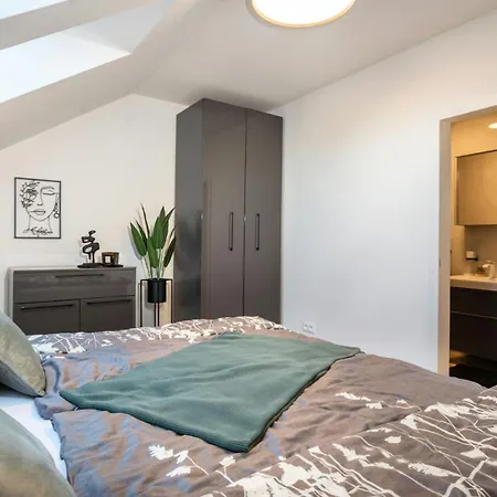 Apartament Kovia Sk - - Parking - Brand New