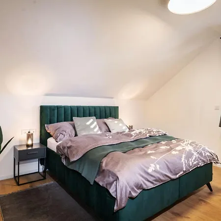 Kovia Sk - - Parking - Brand New Apartament Bańska Bystrzyca