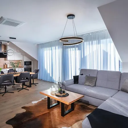 Apartament Kovia Sk - - Parking - Brand New Bańska Bystrzyca