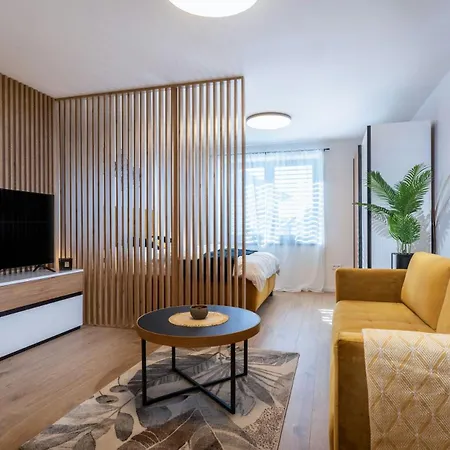Apartment Kovia Sk - - Parking - Brand New