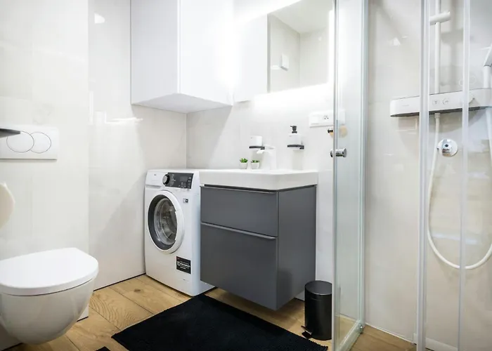 Kovia Sk - Apartments - Parking - Brand New *