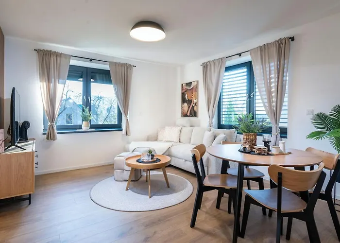 アパート Kovia Sk - Apartments - Parking - Brand New