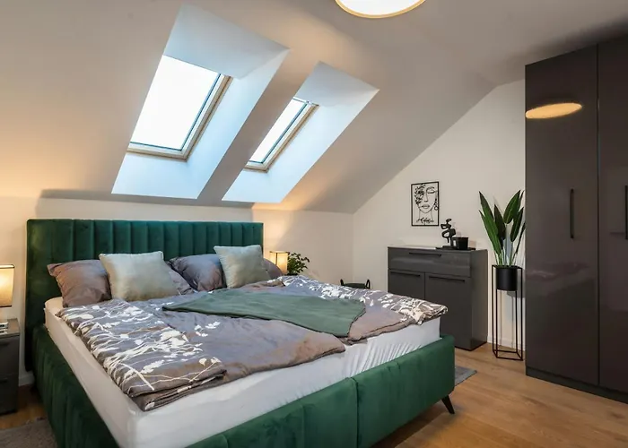 Kovia Sk - Apartments - Parking - Brand New