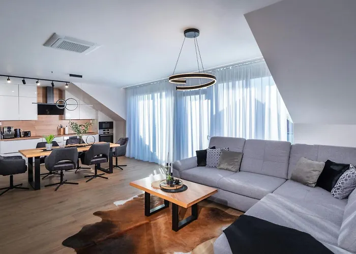 アパート Kovia Sk - Apartments - Parking - Brand New バンスカー・ビストリツァ