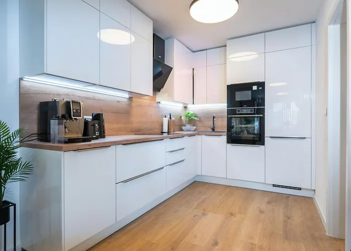 Kovia Sk - Apartments - Parking - Brand New バンスカー・ビストリツァ