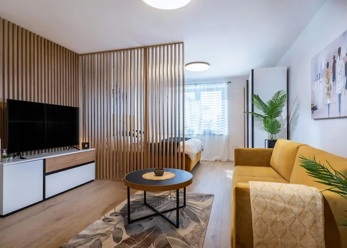 アパート Kovia Sk - Apartments - Parking - Brand New