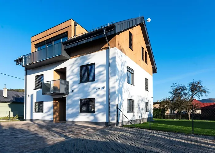 Kovia Sk - Apartments - Parking - Brand New アパート *