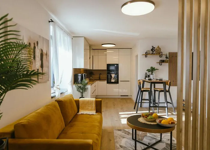 Kovia Sk - Apartments - Parking - Brand New