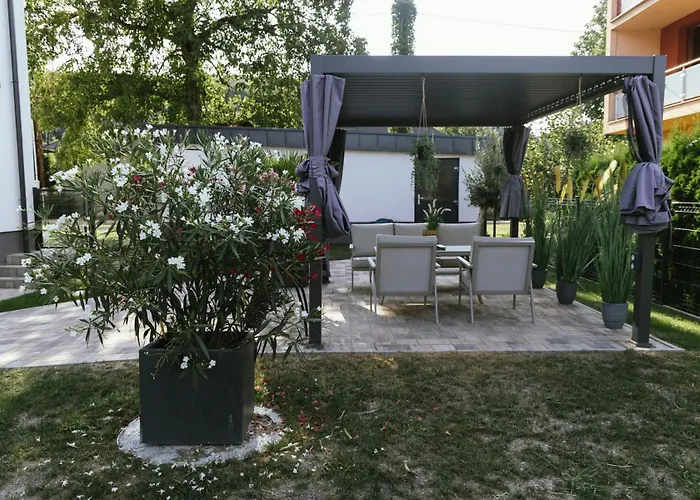 アパート Kovia Sk - Apartments - Parking - Brand New *