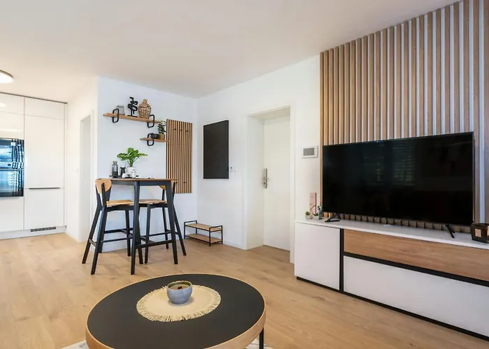 アパート Kovia Sk - Apartments - Parking - Brand New